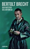 Cover: Der Aufstieg des Arturo Ui - Suhrkamp