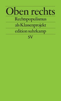 Abbildung von: Oben rechts - Suhrkamp