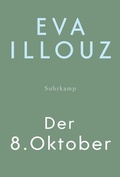 Cover: Der 8. Oktober - Suhrkamp
