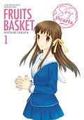 Cover: Fruits Basket Pearls 1 - Carlsen Manga
