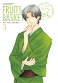 Cover: Fruits Basket Pearls 3 - Carlsen Manga