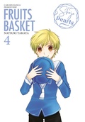 Cover: Fruits Basket Pearls 4 - Carlsen Manga