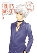 Cover: Fruits Basket Pearls 5 - Carlsen Manga