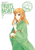 Cover: Fruits Basket Pearls 7 - Carlsen Manga