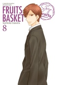 Cover: Fruits Basket Pearls 8 - Carlsen Manga