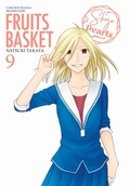 Cover: Fruits Basket Pearls 9 - Carlsen Manga