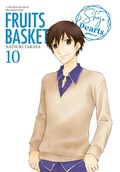 Cover: Fruits Basket Pearls 10 - Carlsen Manga