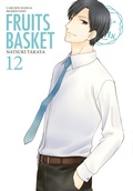 Cover: Fruits Basket Pearls 12 - Carlsen Manga