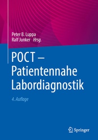 Abbildung von: POCT - Patientennahe Labordiagnostik - Springer