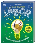 Cover: Das Superlabor - Dorling Kindersley Verlag