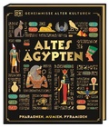 Cover: Geheimnisse alter Kulturen. Altes &Auml;gypten - Dorling Kindersley Verlag