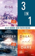 Cover: Rise and Fall // Shatter and Shine // Dream and Dare - Forever