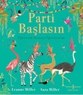 Cover: Parti Baslasin - T&uuml;rkiye Is Bankasi K&uuml;lt&uuml;r Yayinlari