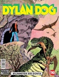 Cover: Dylan Dog Sayi 110 - Lal Kitap