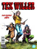 Cover: Tex Willer Sayi 19 - Lal Kitap