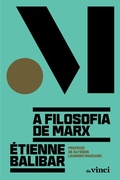 Cover: A filosofia de Marx - Da Vinci Livros