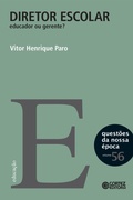 Cover: Diretor escolar - Cortez Editora