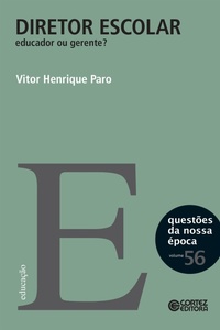 Enlarge image Cover: Diretor escolar - Cortez Editora