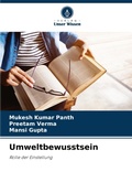 Cover: Umweltbewusstsein - Verlag Unser Wissen