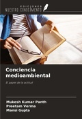 Cover: Conciencia medioambiental - Ediciones Nuestro Conocimiento