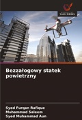 Cover: Bezzalogowy statek powietrzny - Wydawnictwo Nasza Wiedza