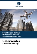 Cover: Unbemanntes Luftfahrzeug - Verlag Unser Wissen