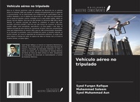 Enlarge image Cover: Vehículo aéreo no tripulado - Ediciones Nuestro Conocimiento