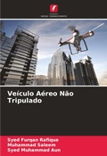 Cover: Veiculo Aereo Nao Tripulado - Edicoes Nosso Conhecimento