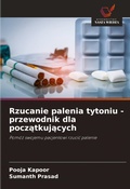 Cover: Rzucanie palenia tytoniu - przewodnik dla poczatkujacych - Wydawnictwo Nasza Wiedza