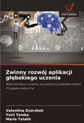 Cover: Zwinny rozwoj aplikacji glebokiego uczenia - Wydawnictwo Nasza Wiedza