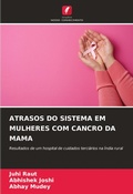 Cover: Atrasos Do Sistema Em Mulheres Com Cancro Da Mama - Edicoes Nosso Conhecimento