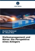 Cover: Risikomanagement und Boerse - Verlag Unser Wissen