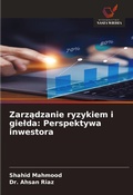 Cover: Zarzadzanie ryzykiem i gielda - Wydawnictwo Nasza Wiedza