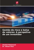 Cover: Gestao do risco e bolsa de valores - Edicoes Nosso Conhecimento