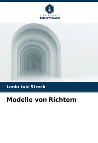 Abbildung von: Modelle von Richtern - Verlag Unser Wissen