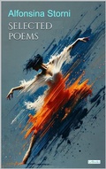 Cover: Selected Poems - Alfonsina Storni - Lebooks Editora