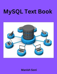 Abbildung von: MySQL Text Book - Poorav Publications