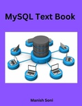 Cover: MySQL Text Book - Poorav Publications