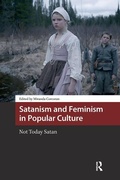 Cover: Satanism and Feminism in Popular Culture - Amsterdam University Press