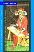 Cover: Le Bateleur - Vol.1 de 22 (La lecture des Arcanes Majeurs du Tarot, #1) - Antares Stanislas