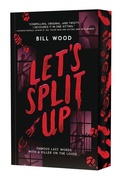 Cover: Let's Split Up (Let's Split Up #1) - Scholastic Press