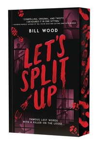 Enlarge image Cover: Let's Split Up (Let's Split Up #1) - Scholastic Press