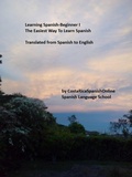 Cover: Learning Spanish-Beginner I (Learning Spanish Beginner I & II, #1) - Iris Acevedo A.