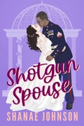 Cover: Shotgun Spouse (The Marriage Mission series, #4) - Those Johnson Girls