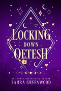Cover: Locking Down Qetesh - Drowlgon Press