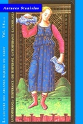 Cover: La Temp&eacute;rance - Vol.14 de 22 (La lecture des Arcanes Majeurs du Tarot, #14) - Antares Stanislas