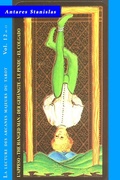 Cover: Le Pendu - Vol.12 de 22 (La lecture des Arcanes Majeurs du Tarot, #12) - Antares Stanislas