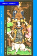 Cover: La Roue - Vol.10 de 22 (La lecture des Arcanes Majeurs du Tarot, #10) - Antares Stanislas