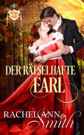 Cover: Der R&auml;tselhafte Earl (Ladys of Risk, #1) - Penford Publishing