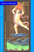 Cover: Le Soleil - Vol.19 de 22 (La lecture des Arcanes Majeurs du Tarot, #19) - Antares Stanislas